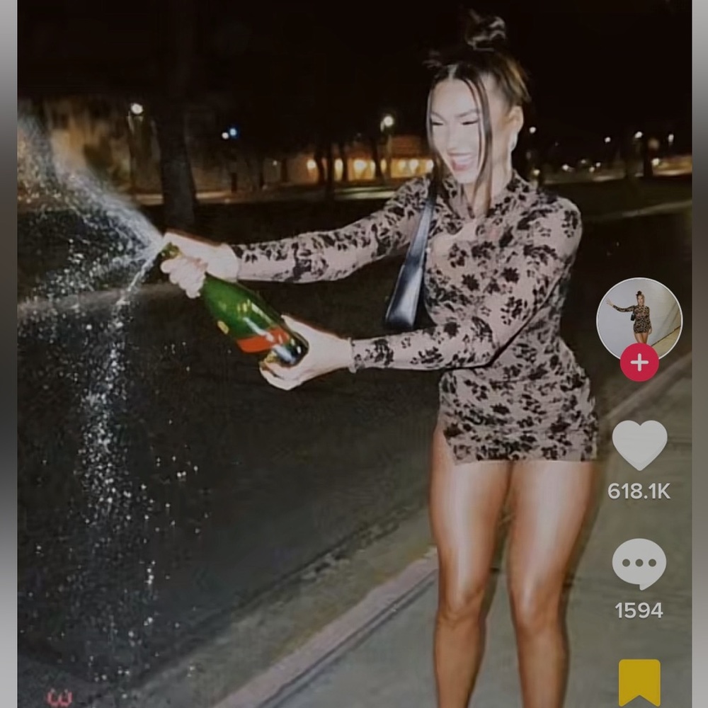 Fashion Nova dress